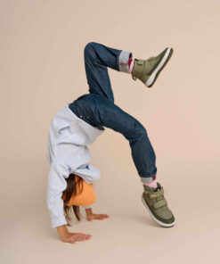 Reima Wasserdichte Schuhe Patter 2.0 | Greyish green