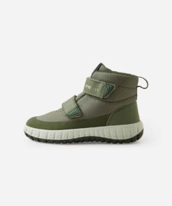 Reima Wasserdichte Schuhe Patter 2.0 | Greyish green