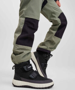 Alternative view of Reima Wasserdichte Schuhe Patter 2.0 | Black