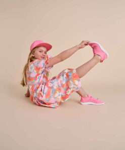 REIMA Kinder Barfussschuhe Astelu | Sunset Pink