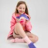 REIMA Kinder Barfussschuhe Astelu | Breezy violet
