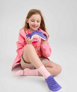 REIMA Kinder Barfussschuhe Astelu | Breezy violet