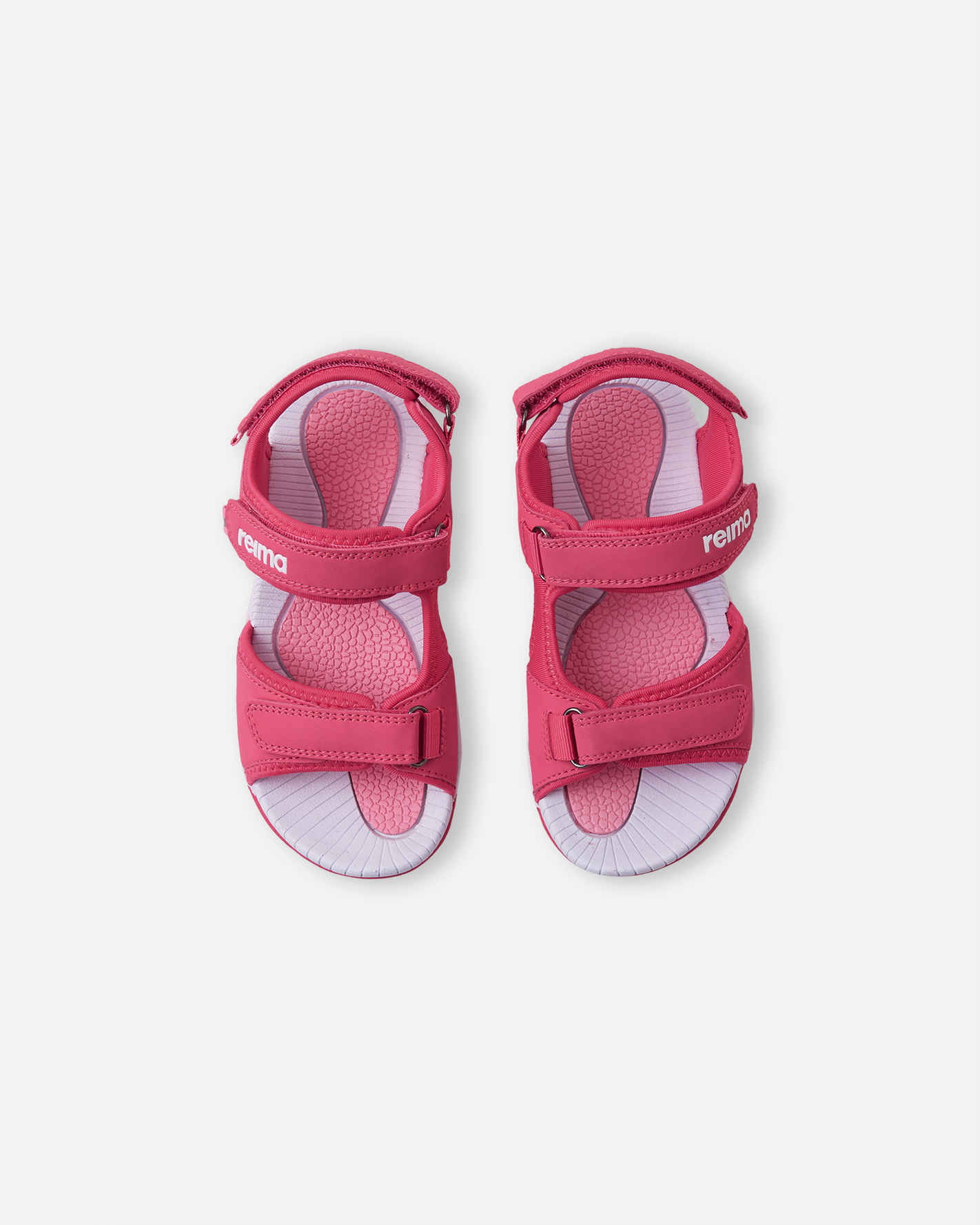 REIMA UNISEX Trekking Sandalen RATAS | Bright Berry – Bild 3