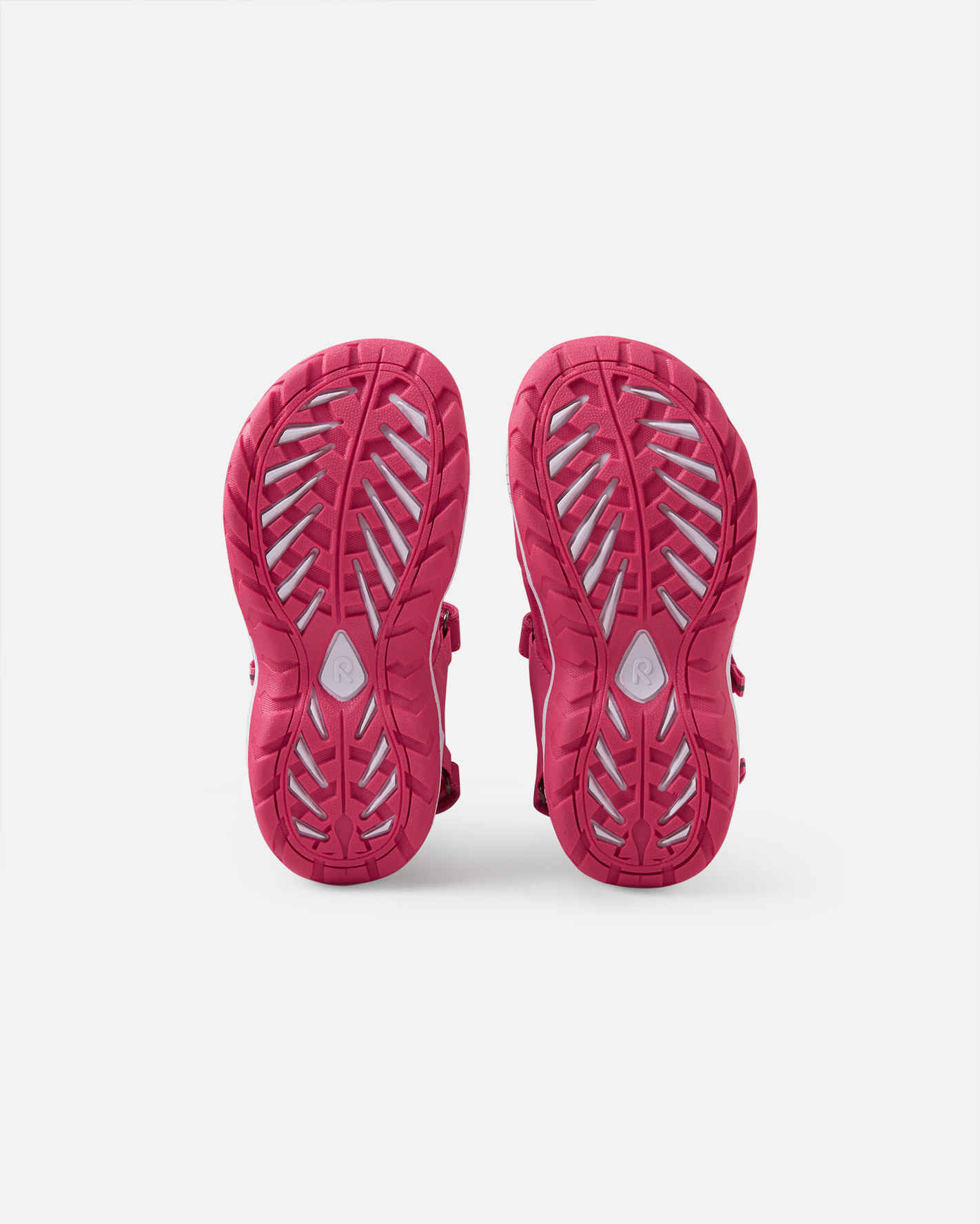 REIMA UNISEX Trekking Sandalen RATAS | Bright Berry – Bild 6