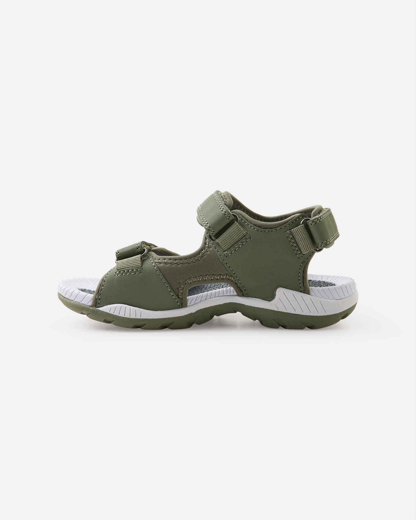 REIMA UNISEX Trekking Sandalen RATAS | Greyish green – Bild 9
