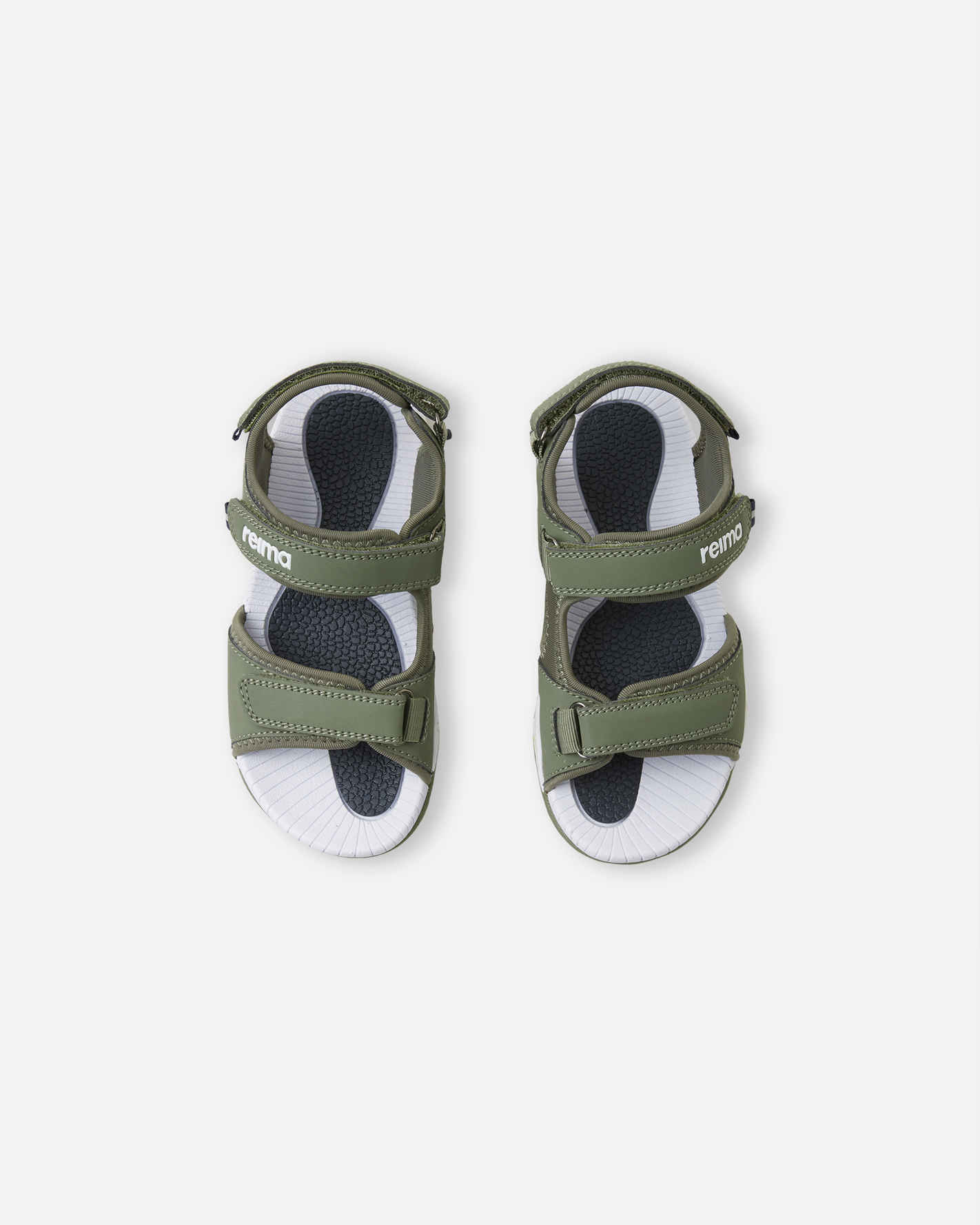 REIMA UNISEX Trekking Sandalen RATAS | Greyish green – Bild 7