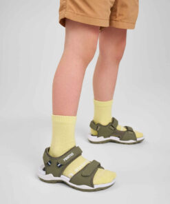 Alternative view of REIMA UNISEX Trekking Sandalen RATAS | Greyish green