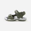 REIMA UNISEX Trekking Sandalen RATAS | Greyish green