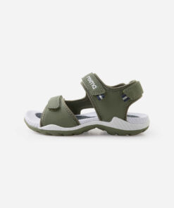 REIMA UNISEX Trekking Sandalen RATAS | Greyish green
