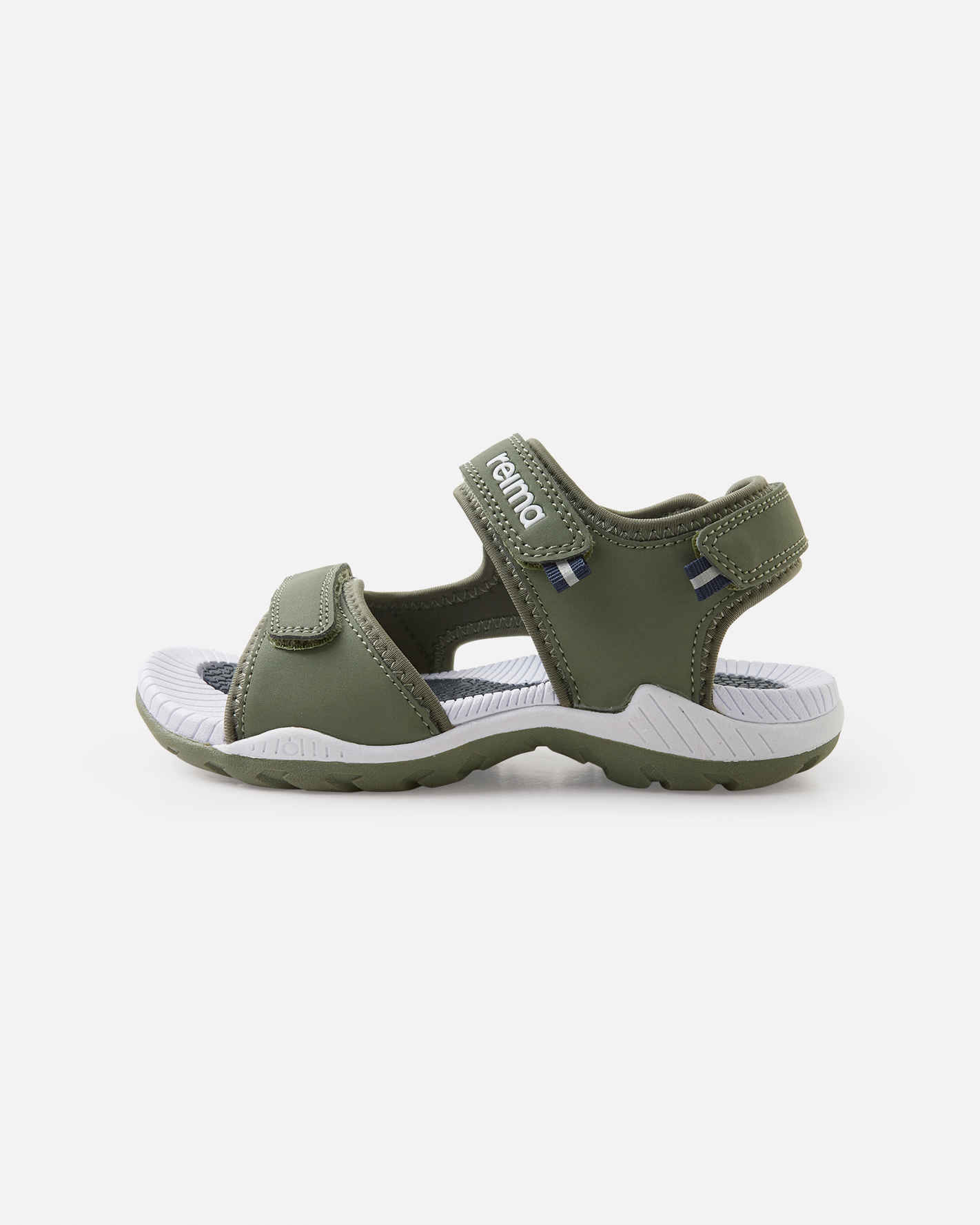 REIMA UNISEX Trekking Sandalen RATAS | Greyish green