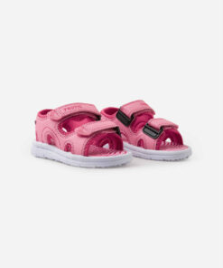 Alternative view of REIMA Kleinkinder Sandalen Bungee | sunset pink