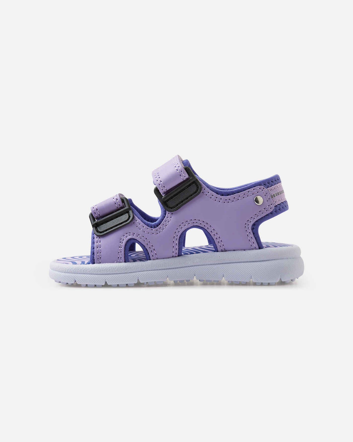 REIMA Kleinkinder Sandalen Bungee | blooming lilac – Bild 7