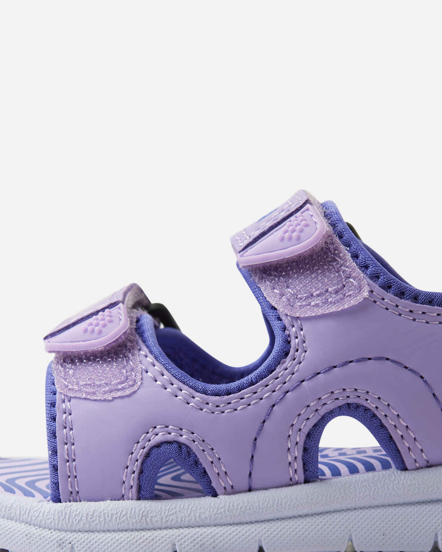 REIMA Kleinkinder Sandalen Bungee | blooming lilac – Bild 3