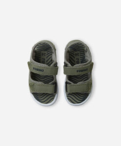 Alternative view of REIMA Kleinkinder Sandalen Bungee | greyish green