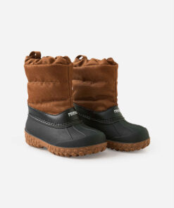 Reima Kinder Winterstiefel Loskari | cinnamon brown