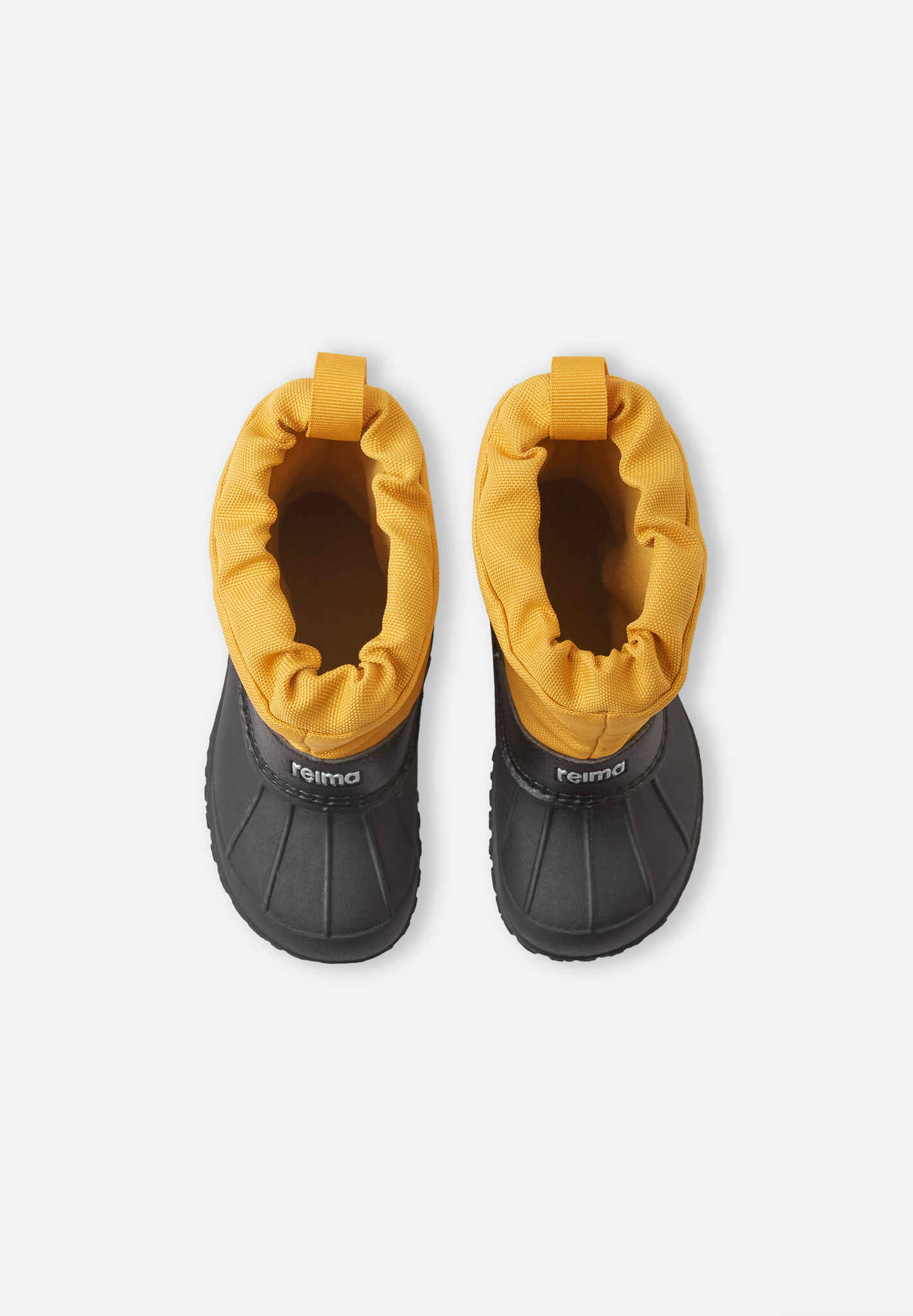 Reima Kinder Winterstiefel Loskari | ochre yellow (2nd Season) – Bild 2