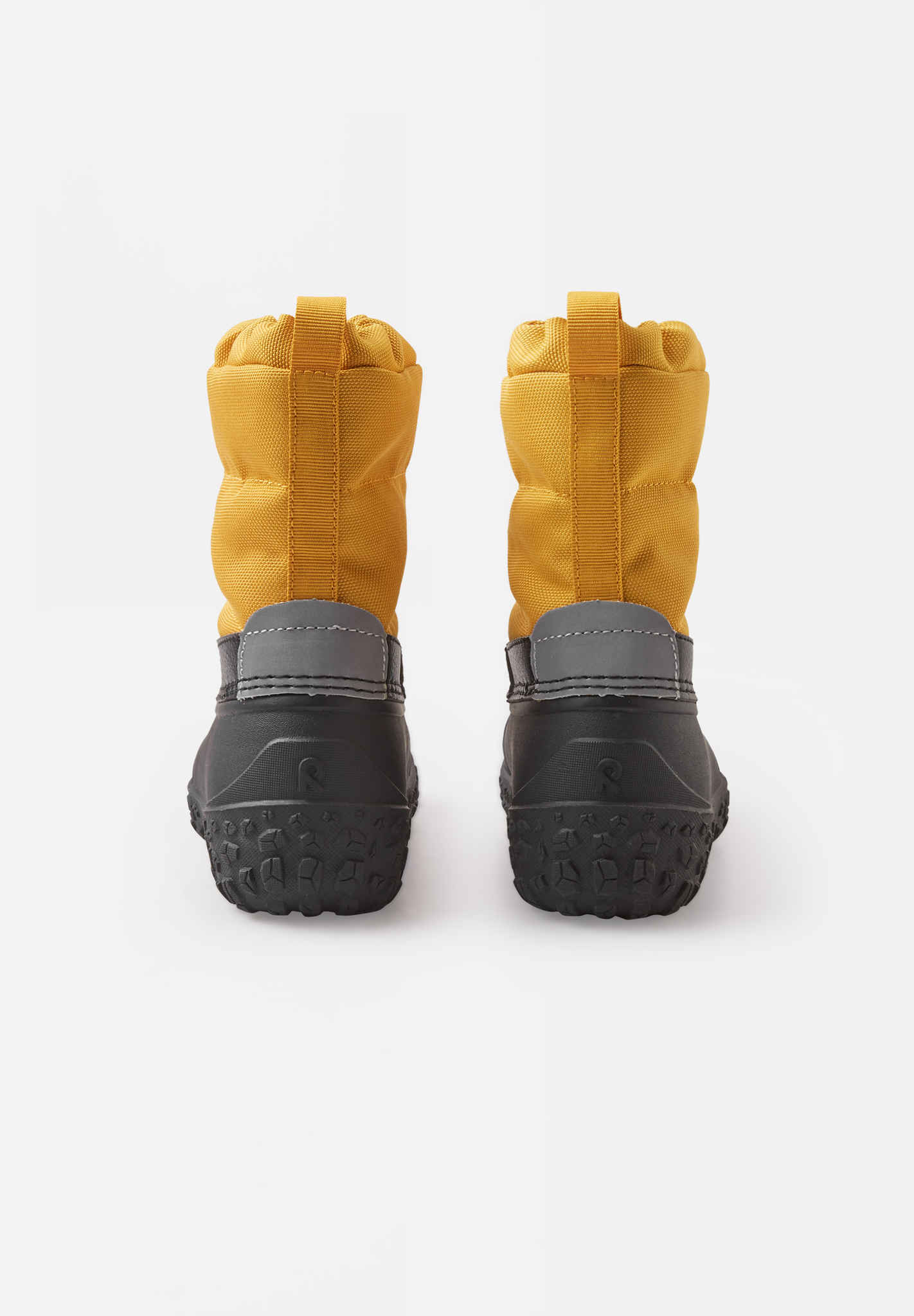 Reima Kinder Winterstiefel Loskari | ochre yellow (2nd Season) – Bild 3