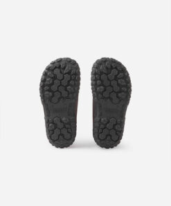 Reima Kinder Winterstiefel Loskari | grey pink