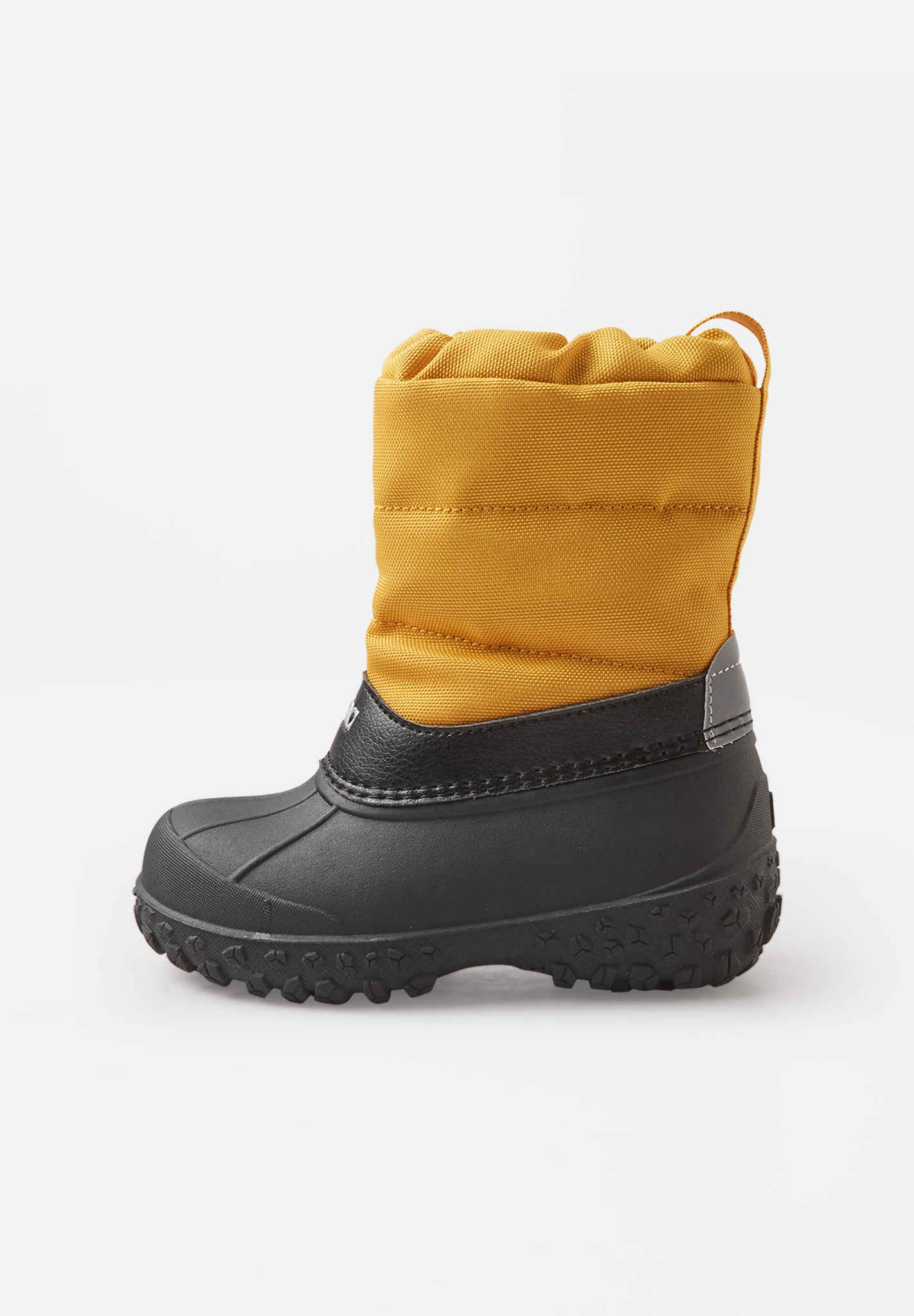 Reima Kinder Winterstiefel Loskari | ochre yellow