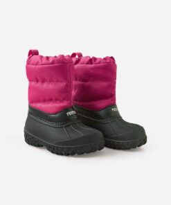 Alternative view of Reima Kinder Winterstiefel Loskari | rosy berry