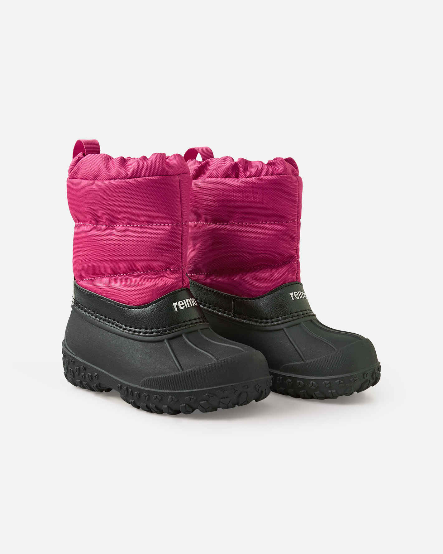 Reima Kinder Winterstiefel Loskari | rosy berry – Bild 2