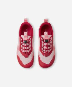 Reima Kinder Barfussschuhe ReimaTec Tallustelu | sunset pink