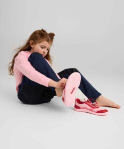 Alternative view of Reima Kinder Barfussschuhe ReimaTec Tallustelu | sunset pink