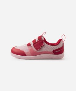 Reima Kleinkinder Barfussschuhe ReimaTec Tapastelu | sunset pink