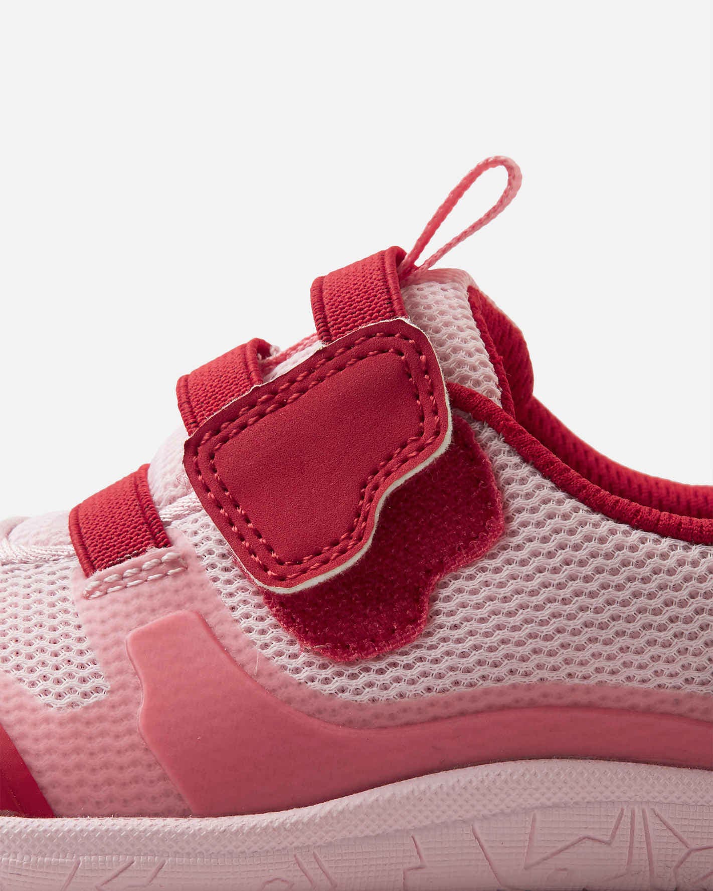 Reima Kleinkinder Barfussschuhe ReimaTec Tepastelu | sunset pink – Bild 6