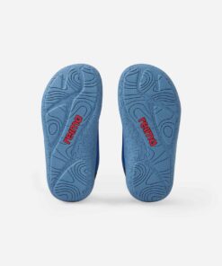 Reima Kleinkinder Barfussschuhe ReimaTec Tapastelu | blue ocean
