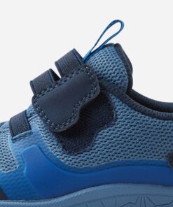 Reima Kleinkinder Barfussschuhe ReimaTec Tapastelu | blue ocean