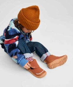 Alternative view of Reima ReimaTec Barfussschuhe Hyppii | cinnamon brown