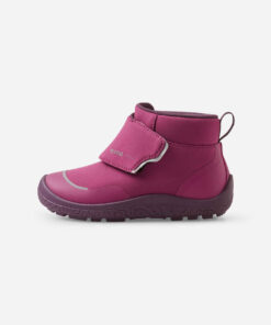 Reima ReimaTec Barfussschuhe Hyppii | Cool Burgundy