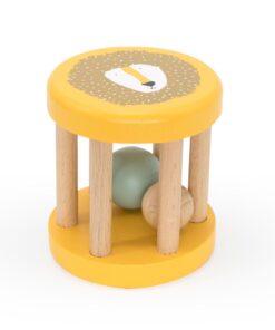 Trixie Baby Holzrassel (ab 6m +) | Löwe