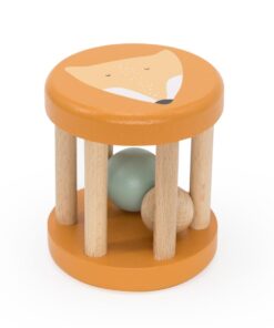 Trixie Baby Holzrassel (ab 6m +) | Fuchs