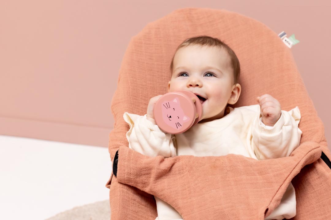 Trixie Baby Holzrassel (ab 6m +) | Katze – Bild 2