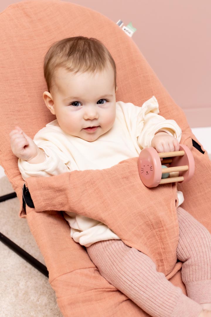 Trixie Baby Holzrassel (ab 6m +) | Katze – Bild 3