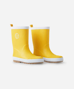 REIMA Kinder Gummistiefel Taika | gelb (2nd Season)