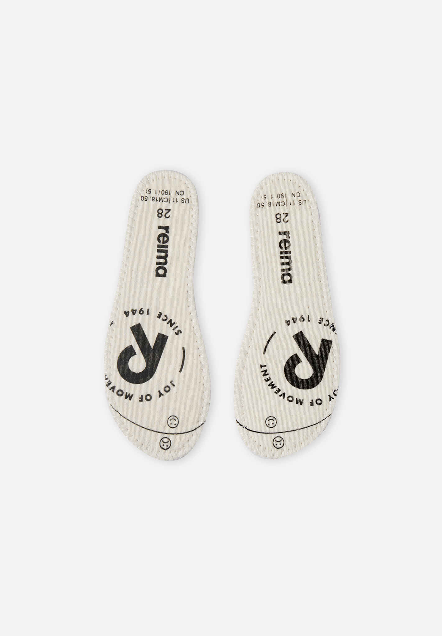 REIMA Kinder Gummistiefel Taika | gelb (2nd Season) – Bild 5