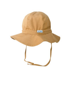 LIL' BOO Baby-Sommermütze (UV) | Karamell