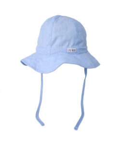 LIL' BOO Baby-Sommermütze (UV) | blue