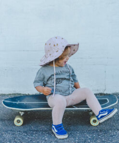 LIL' BOO Baby-Sommermütze (UV) | Kirschen