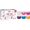 Kreul Mucki Fingerfarben | Königskinder (6x50ml)