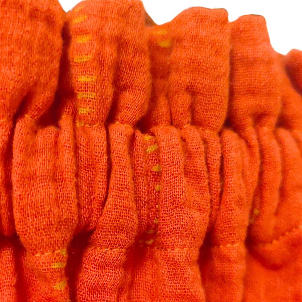 Signorina Topolina Musselin Jup | SCRIBBLED ROST