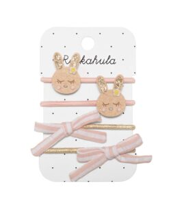 Rockahula Haargummis | Stripy Bunny