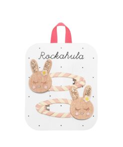 Rockahula Haarspangen | Stripy Bunny