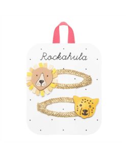 Rockahula Haarspangen | big cat