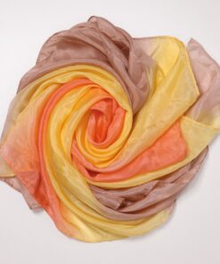 Grimm's Spielseide (86 x 86 cm) | Wüste