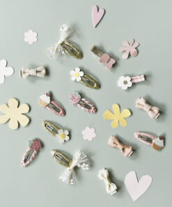 Rockahula Haarspangen | sweet strawberry