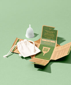 AllMatters OrganiCup Menstruationstasse